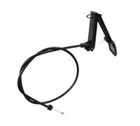 RZCREW déverrouillage Capot Compatible avec Citroën C4 pour Cactus 1.2 1.6 2014 2015 2016 2017 2018 Accessoires De Voiture De Remplacement 7937J1 Câble Court De Dégagement De Capot 7937R0