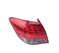 RZCREW Feu Arrière De Voiture Feu Stop Feu De Recul Clignotant Compatible Avec BYD L3 2009 2010 2011 2012 2013 2014 2015 Ensemble De Feu Arrière Auto Feux Arrière (Size : Outside Left)