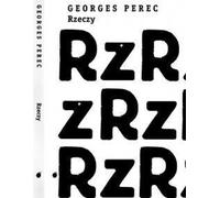 Rzeczy - Georges Perec (livre en polonais)