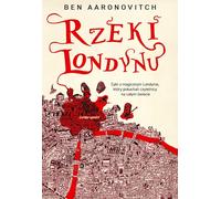 Rzeki Londynu - Ben Aaronovitch (littérature, fantastique, fantasy en polonais)