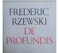 Rzewski de Profundis