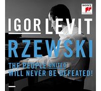 Rzewski, F. - People United Will Never [Import]