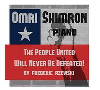 RZEWSKI,FREDERIC - People United Will Never Be Defeated