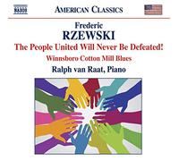 Rzewski: the People United