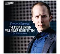 Ole Kiilerich – The People United Will Never Be Defeted – CD