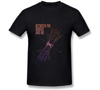 RZF Men's Between The Buried and Me T Shirt Black XXL