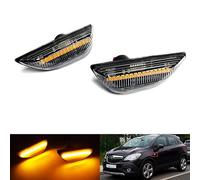RZG Lot de 2 clignotants latéraux à LED pour 2012-2019 Mokka Mokka X Trax