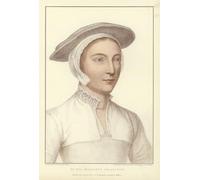 RZHRHJES Murales sur Toile Affiche Decoration Murale Tableau Imprimé sur Toile Femme de Hans Holbein le Jeune Affiche Décorative Pour la Décoration de la Chambre à Coucher 60x90cm
