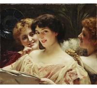 RZHRHJES Murales sur Toile Affiche Decoration Murale Tableau Imprimé sur Toile Fruit défendu de Benjamin Kennington Affiche Décorative Pour la Décoration de la Chambre à Coucher 60x90cm