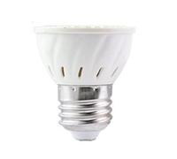 RZL Lighting, Lot de 20 lampes de croissance LED AC220 SMD2835 E27/E14/MR16/GU10 3 W 4 W 5 W for plantes d'intérieur(E27 5W)