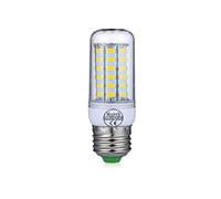 RZL Lighting, Pack d'ampoules épis de maïs LED E27/E14 SMD5730 AC220V, 24 36 48 56 69 72LED, lustre, bougie, lumière LED, décoration de la maison(E27warm white,56LEDs)