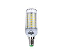 RZL Lighting, Pack d'ampoules épis de maïs LED E27/E14 SMD5730 AC220V, 24 36 48 56 69 72LED, lustre, bougie, lumière LED, décoration de la maison(E14cold white,69LEDs)