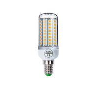 RZL Lighting, Pack d'ampoules épis de maïs LED E27/E14 SMD5730 AC220V, 24 36 48 56 69 72LED, lustre, bougie, lumière LED, décoration de la maison(E14cold white,72LEDs)
