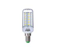 RZL Lighting, Pack d'ampoules épis de maïs LED E27/E14 SMD5730 AC220V, 24 36 48 56 69 72LED, lustre, bougie, lumière LED, décoration de la maison(E14cold white,36LEDs)