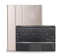 RZL Téléphone portable Étuis Pour Samsung Galaxy Tab S7 Plus T970 12.4 ", Coque TouchPad Coque Tablette Couverture en cuir Bluetooth Coque Bluetooth Pour SM-T970 T976B Samsung Galaxy Tab S7 Plus ( Cou