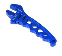 RZLZGBMKM Clé for molette réglable en aluminium léger AN3-AN12 for raccord de tuyau Douille et clé(C)