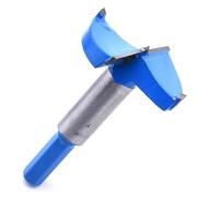 RZLZGBMKM Jeu de forets for pointe carbure 15-100 mm, for scie cloche, aléseuse, travail du bois, plastique, contreplaqué foret(24mm)