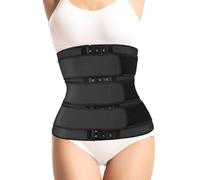 RZMZBY Ceinture post Accouchement,Ceinture Abdominale élastique Post-Partum pour Femme,Soutien de la Grossesse Post-Partum,Section Ceinture de Récupération pour la Taille de la Bassin(M)