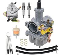 RZR 170 Carburetor Fit for RZR 170 2009-2014 Phoenix 200 2005-2017 for Sawtooth 200 2006-2007 Carb with Fuel Pump
