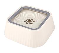 Rzspher Gamelle pour chien - Anti-éclaboussures - 1,3 l - Anti-fuite - Pour chiens de petite, moyenne et grande taille