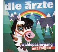 ?Rzte,die - Waldspaziergang mit Folgen/Sohn der Leere [Import]