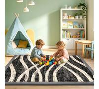 RZUMXOPY Tapis d'éveil et de Jeux Epais de 2cm 150 x 160 cm
