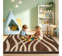 RZUMXOPY Tapis d'éveil et de Jeux Epais de 2cm 150 x 160 cm