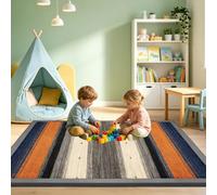 RZUMXOPY Tapis d'éveil et de Jeux Epais de 2cm 150 x 180 cm