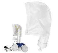 RZXBB 2Pcs Sac de Nettoyeur de Piscine - Pochette à Fermeture Eclair de Remplacement pour Les Pièces de Nettoyeur de Piscine Polaris - Sac à Limon Adaptable pour Polaris Robot Nettoyeur Piscine