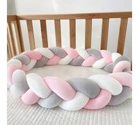 RZYW Protection De Tête pour Table À Langer Chambre À Coucher Respirant et Résistant à la Traction Fournitures de Chambre à Coucher Tressage Artisanal,S9,450CM