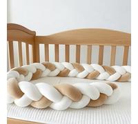 RZYW Protection De Tête pour Table À Langer Chambre À Coucher Respirant et Résistant à la Traction Fournitures de Chambre à Coucher Tressage Artisanal,S11,150CM