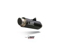 MIVV Silencieux d'échappement S.059.L2P GPpro Carbone – Suzuki GSX-S 950/1000 (21-22)