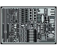 S-100 Schnellboot - 1:72e - Eduard Accessories