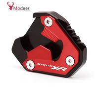 S 1000 Xr Moto Béquille Béquille Latérale Extension Pieds Pour Bmw S1000xr S1000 Xr S 1000xr 2020 2021 2022 - Type Rouge