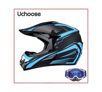 (S-12) Casques de motocross pour adultes, femmes et hommes, casque de course classique, pour cross,