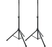 S-173 Paire Pieds D'enceinte Avec Tube Reversible De 35-38 MM