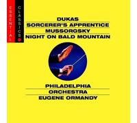 Eugene Ormandy - Dukas : Sorcerer's Apprentice / Moussorgsky : Night on Bald Mountain