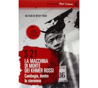 S-21 - La macchina di morte dei Khmer Rossi (+libro) [(+libro)]