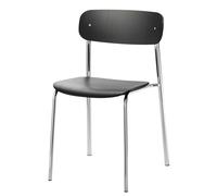 S 243 / S243 chaise en acier tubulaire Thonet - THONET S 243