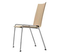 S 264 Chaise sans accoudoirs Thonet - THONET S 264