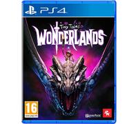 s 2K GAMES Tiny Tina's Wonderlands (PS4), Tiny Tina's Wonderlands ( (Video Game)