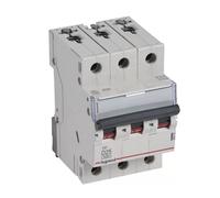 S 303 3P D 25A 6000A TX3 SERIES disjoncteur à maximum de courant 403757