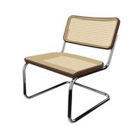 S 32 VL Lounge Chair Fauteuil NOISET AVEC LAQUE BOIS NATUREL LACKIETZ / TUBE NATUREL Thonet OFFRE SPECIALE - THONET 4066962015441 EZ