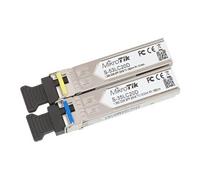 S-3553LC20D - Kit - module transmetteur SFP (mini-GBIC) - mode unique LC - jusqu'à 20 km