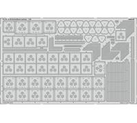 Eduard Accessories 53214 - 1:3 5 S-38 Vedette Hatches pour Italeri - Neuf