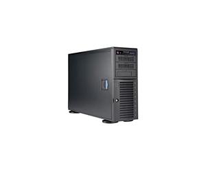 S 4HE SUPERMICRO CSE-743AC-1K26B-SQ