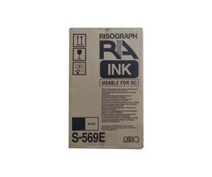 S-569E RISO RA-4200 ENCRE NOIR