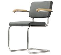 S 64 PV Tube d'acier Classique Chaise cantilever Thonet - S 32 PV