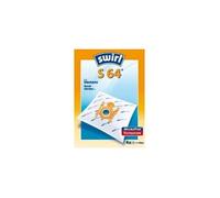 Swirl Sacs d'aspirateur S 64, Filtre avec MicroPor Plus
