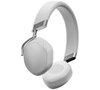 S-80 V-MODA | Casque sans Fil Supra-auriculaire | Système d'écoute personnelle | Un Look stylé | Un Son Punchy et aiguisé, réglé pour la Musique électronique | Appli d'édition sur Mobile | Blanc